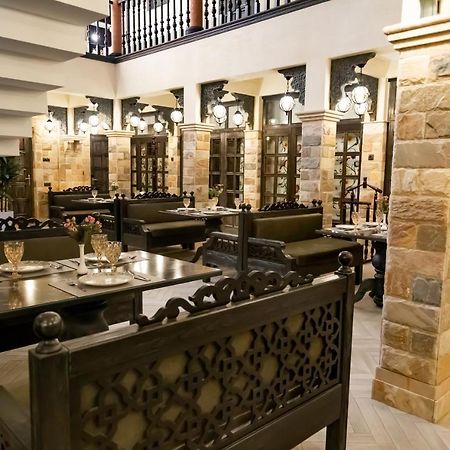 Rasoda Hotel&Restaurant Taschkent Exterior foto