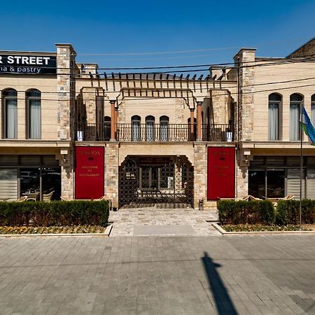 Rasoda Hotel&Restaurant Taschkent Exterior foto
