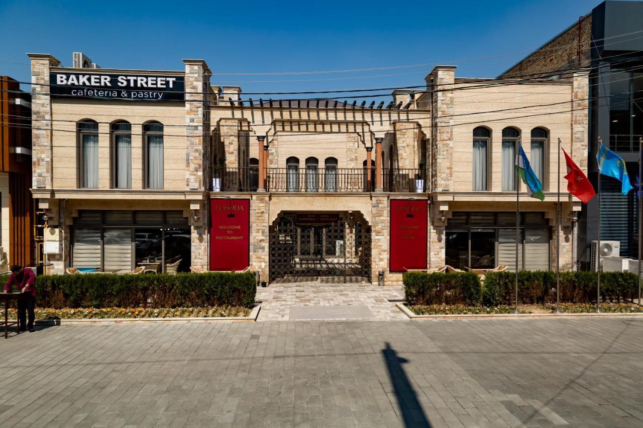 Rasoda Hotel&Restaurant Taschkent Exterior foto